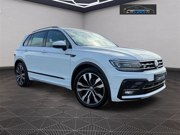 Large image for the Used Volkswagen TIGUAN