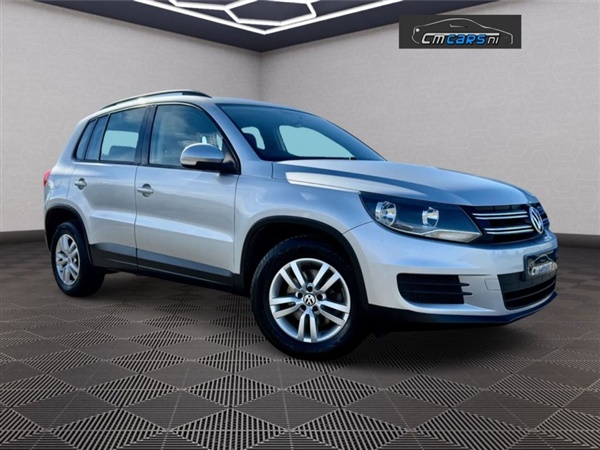 Large image for the Used Volkswagen TIGUAN