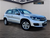 Used Volkswagen Tiguan