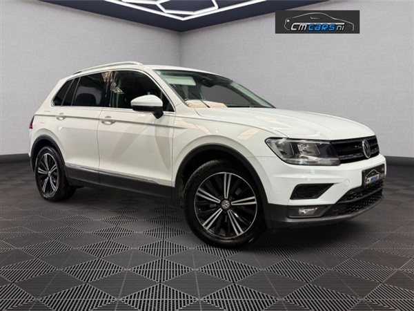 Large image for the Used Volkswagen TIGUAN