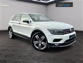 Used Volkswagen Tiguan