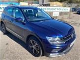 Used Volkswagen Tiguan