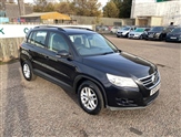 Used Volkswagen Tiguan