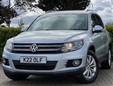 Used Volkswagen Tiguan