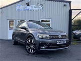 Used Volkswagen Tiguan