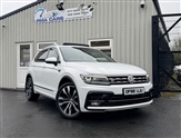 Used Volkswagen Tiguan