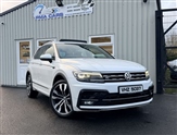 Used Volkswagen Tiguan Used Volkswagen Tiguan