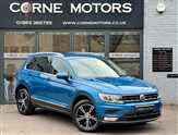 Used Volkswagen Tiguan