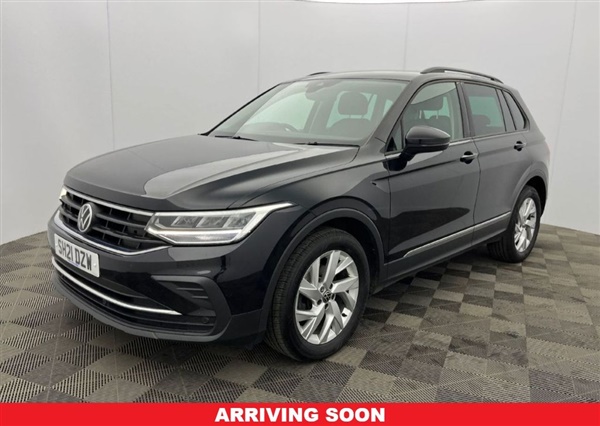 Large image for the Used Volkswagen TIGUAN