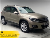 Used Volkswagen Tiguan