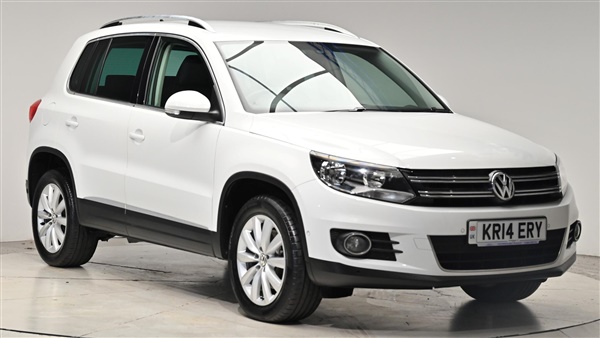 Large image for the Used Volkswagen Tiguan