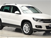 Used Volkswagen Tiguan