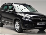 Used Volkswagen Tiguan