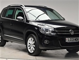 Used Volkswagen Tiguan