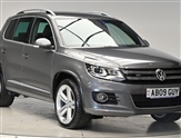 Used Volkswagen Tiguan