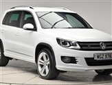 Used Volkswagen Tiguan