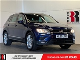 Used Volkswagen Tiguan Used Volkswagen Tiguan