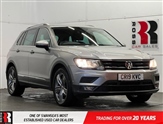 Used Volkswagen Tiguan