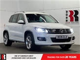 Used Volkswagen Tiguan