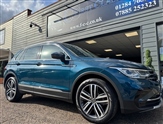 Used Volkswagen Tiguan