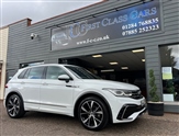 Used Volkswagen Tiguan