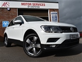 Used Volkswagen Tiguan