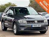 Used Volkswagen Tiguan