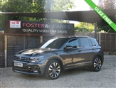 Used Volkswagen Tiguan