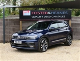 Used Volkswagen Tiguan