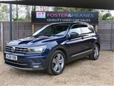 Used Volkswagen Tiguan
