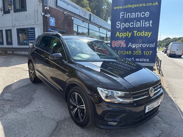 Large image for the Used Volkswagen TIGUAN