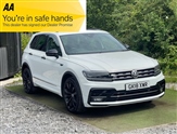 Used Volkswagen Tiguan
