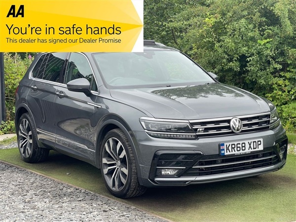 Large image for the Used Volkswagen TIGUAN