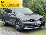 Used Volkswagen Tiguan
