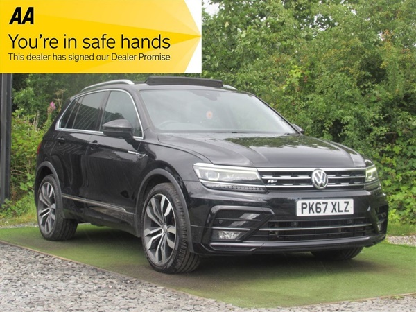 Large image for the Used Volkswagen TIGUAN