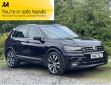 Used Volkswagen Tiguan