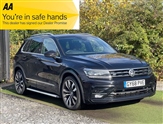 Used Volkswagen Tiguan