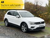 Used Volkswagen Tiguan Used Volkswagen Tiguan