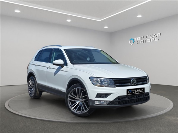 Large image for the Used Volkswagen TIGUAN