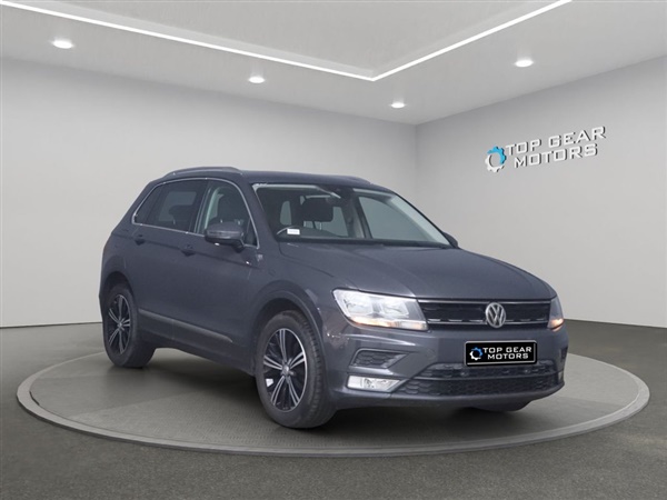 Large image for the Used Volkswagen TIGUAN