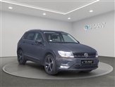 Used Volkswagen Tiguan