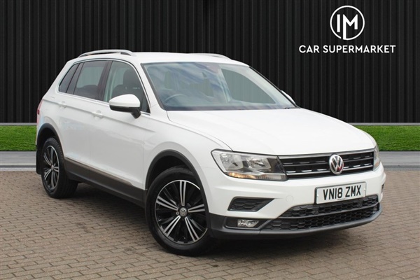 Large image for the Used Volkswagen TIGUAN