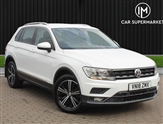 Used Volkswagen Tiguan