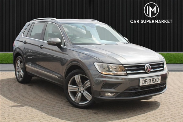 Large image for the Used Volkswagen TIGUAN