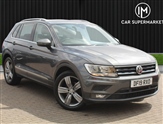 Used Volkswagen Tiguan