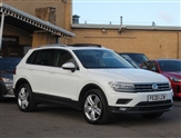 Used Volkswagen Tiguan