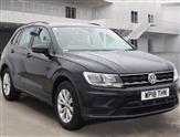 Used Volkswagen Tiguan