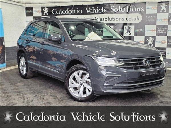 Large image for the Used Volkswagen TIGUAN