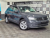 Used Volkswagen Tiguan