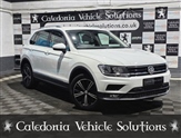 Used Volkswagen Tiguan